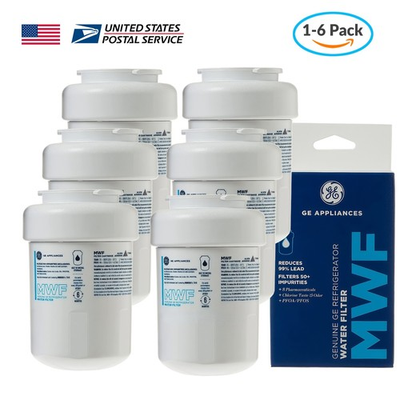 #ad Sealed US Stock Genuine GE MWF MWFP GWF 46 9991 Smartwater Fridge Water Filter $12.99