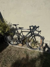 LOOK KX Light Carbon Dura Ace Road Bike Vintage Collectors RARE 57cm