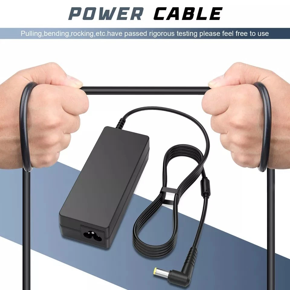 Adaptador de CA de 72 W 16 V 4,5 A cable cargador fuente de alimentación para IBM Lenovo Acer 5,5 * 2,5 mm Foto 4 de 4