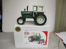 Scale Models Oliver Model 1955 Mfwd Toy Tractor 