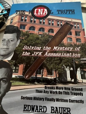 Kennedy JFK assassination Saga '66 hidden evidence