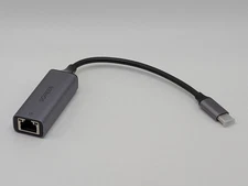 UGREEN USB-C to Gigabit Ethernet Adapter | 1000Mbps | 50737US