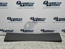 BMW obere Heckklappe Kofferraumdeckel Blende 1er F40 7456056
