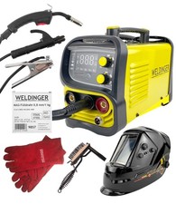 Fülldrahtschweißgerät ME 130 mini FLUX + S...