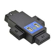 Pocket OBD2 OBDII Full 16 Pin 1 Male to 3 Female OBD Cable 1 to 3 Splitter