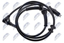 NTY ABS Sensore Velocità Ruota HCA-AR-019 per FIAT MAREA Weekend 16V 12V 100 Bipower