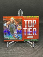 2025 Panini Prizm WNBA Rhyne Howard Top Tier Red Prizm /99 Dream