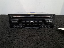 Autoradio Peugeot 3008