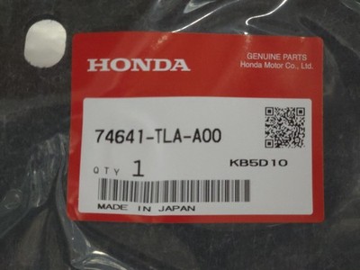 Genuine OEM Honda 74641-TLA-A00 Rear Lower Splash Shield 2017-2022 CR-V