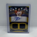 Topps 2025-26 Bowman Chrome Prospect Autographs Brayden Burries Auto CPA-BB