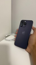 Buy Apple iPhone 14 Pro Max - 128 GB - Deep Purple (Unlocked