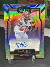 2019 Panini Prizm Football Cards 24