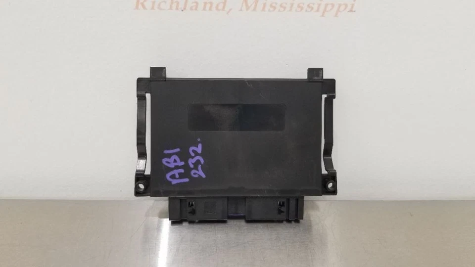 16 MÓDULO DE CONTROLE DE TRANSMISSÃO MERCEDES BENZ AMG C63S W205 2229001306 - Imagem 4 de 4