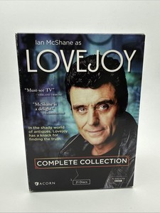 Lovejoy TV Series | eBay