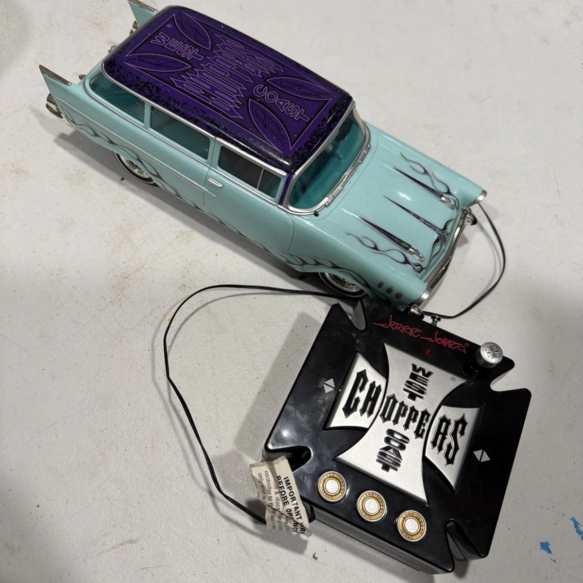 west coast choppers rc products for sale | eBay