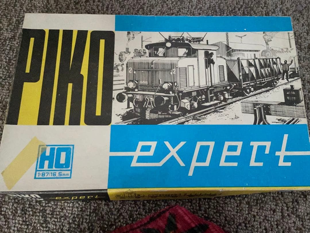 PIKO expert HOゲージ 鉄道模型 セット PIKO expert HO gauge model train set | eBay