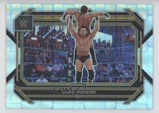 2023 Panini Prizm WWE Premium Box Set Prizm 134/199 Duke Hudson #90 17tg