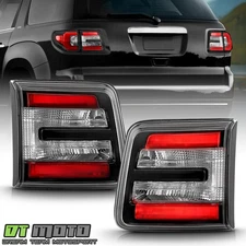 For 2013 2014 2015 2016 GMC Acadia LED Inner Trunk Tail Lights Lamps Left+Right