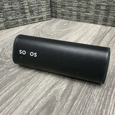 Altavoz Inalámbrico Portátil Sonos Roam Modelo S27 Negro Probado Funcionando