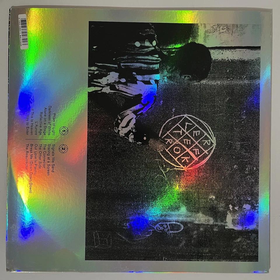 The Reflektors / Reflektor 2013 12” Vinyl Single 45RPM Arcade Fire Record - Image 2 of 4