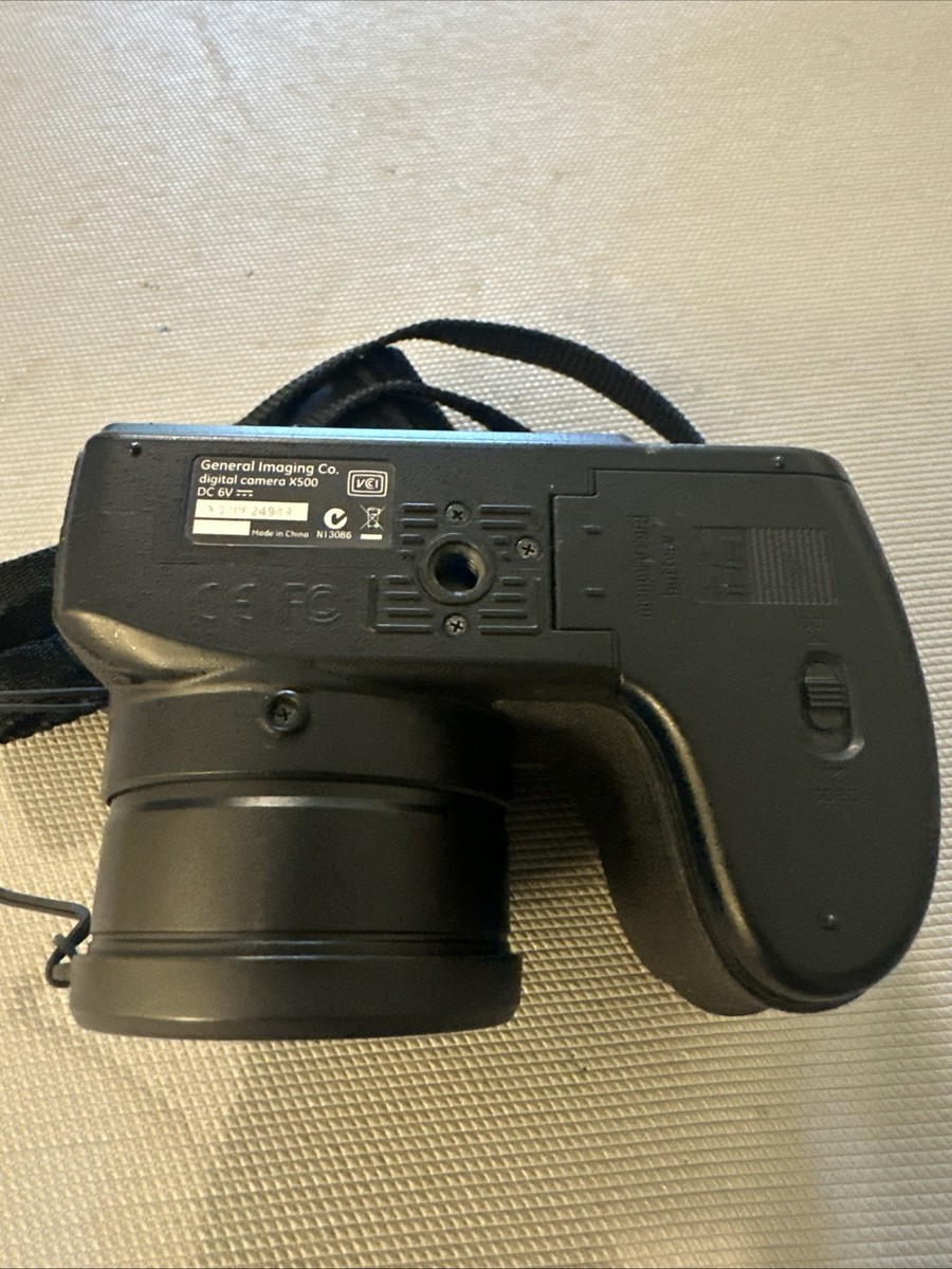 General Electric GE X500 Digital Camera | eBay