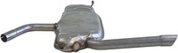 EndschalldäMpfer NachschalldäMpfer Bosal 227-031 FüR 5P8 5P5 5P2 Xl Seat Altea 3