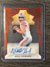 2025 LEAF TRINITY WILL HOWARD AUTO AUTOGRAPH #/5 OSU 