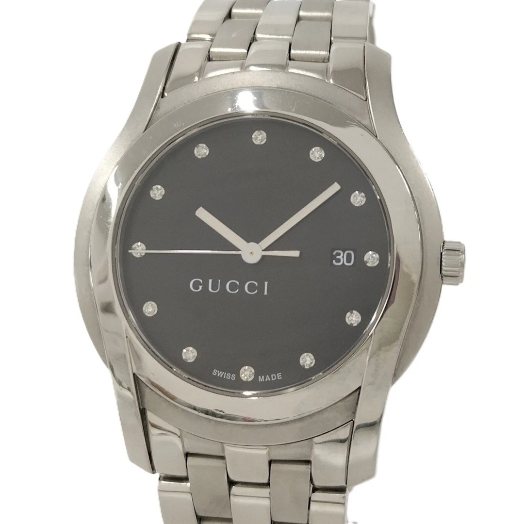 Gucci 5500 Wristwatches for Men for sale | eBay
