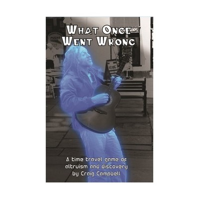 NerdBurger Role Playing Games Nerd Berger Games What Once Went Wrong New