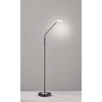 Stehleuchte Beistelllampe Dimmbar Led Cct Wohnzimmerleuchte Schwarz Verstellbar