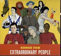Michael Hearst - Songs For Extraordinary People - Vinyl Record - G3Z