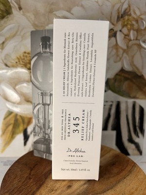 Dr. Althea 345 Relief Cream | Moisturizer for Soothing Recovery and Blemish Care