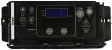 Whirlpool Range 9762203 Control Board W/ Black Overlay