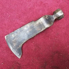 Vintage Hatchet/Axe Head w/Hammer