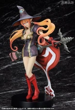 [Used] Questioners Original Figure Series Witch Girl Complete Figure [Questioner