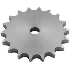 Kettenradscheibe 083-1 / 084-1 ( 1/2" x 3/16" ) Simplex Stahl