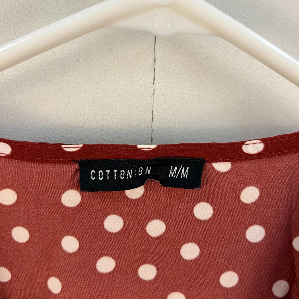 Blusa corta mediana de algodón para mujer L/S 17989 Foto 4 de 4