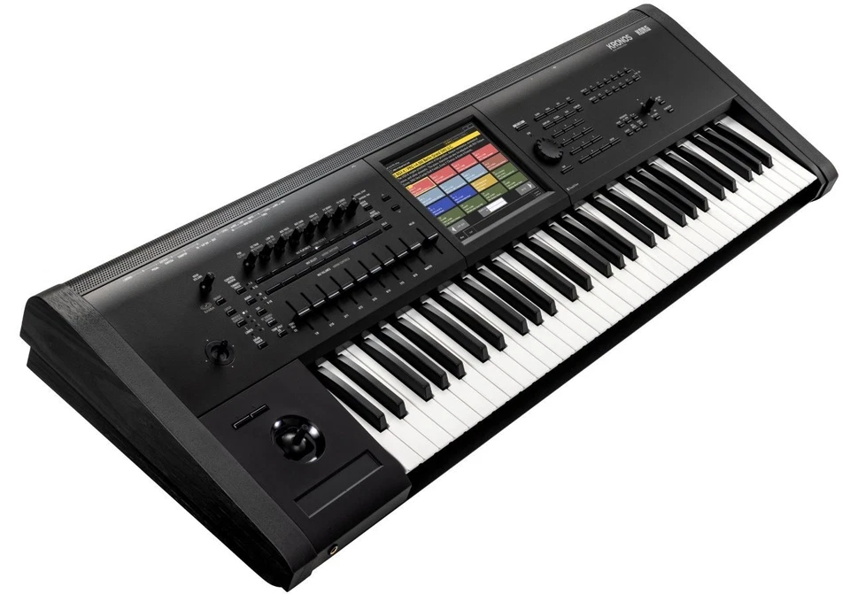 Korg Kronos3-61 Digital Synth Workstation - Image 2 of 4