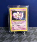 Mewtwo Black Star Promo #3 - Pokémon The First Movie WB Gold Stamp 1999 Vintage
