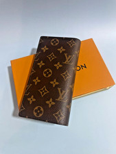 Authentic LOUIS VUITTON Monogram Portefeuille...