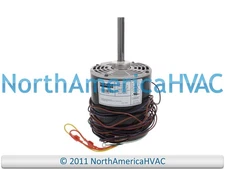 OEM Trane American Standard 1 HP Condenser Fan Motor Replaces K055AKZ4135012J