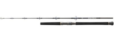 Daiwa Saltiga Stick'n Pop 8,3ft 80-125g Meeres-Spinnrute High End Salzwasserrute