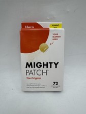 HERO COSMETICS MIGHTY PATCH ORIGINAL PATCH HYDROCOLLOID ACNE PIMPLE PATCH 72CT