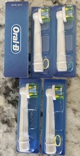 Oral-B Replacement Brush Heads Authentic 5 Pack New for Electric Toothbrush