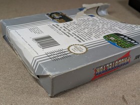 Probotector - Nintendo NES UK PAL Boxed Game Tested Working