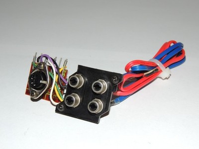 Pioneer SX-535   4P & 5P Tape 2 Outlet & Full Wire    AKB-014 & AWX-062