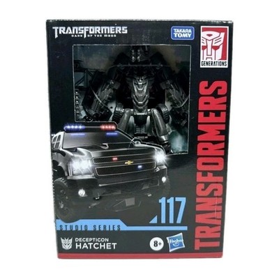 Transformers Decepticon HATCHET Studio Series 117 Movie 3 Hasbro FAST SHIPPING