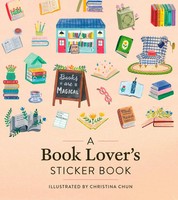 A Book Lover's Stick*R Book | Englisch | Buch | Workman Adult | 2025