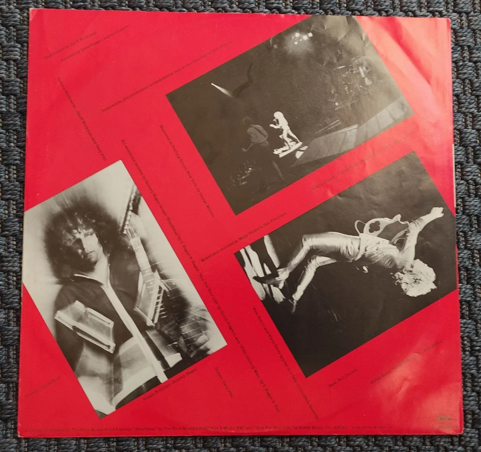Sammy Hagar - Danger Zone - Imagen 4 de 4
