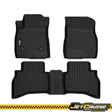 Fits 21-26 Chevy Trailblazer Awd 3d Floor Mats All Weather Carpet Liners Tpe